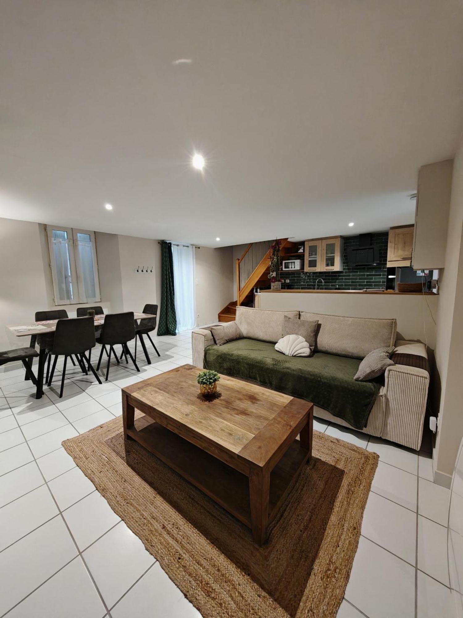 Jolie Maison Au 34 Centre-Ville Angoulême Extérieur photo